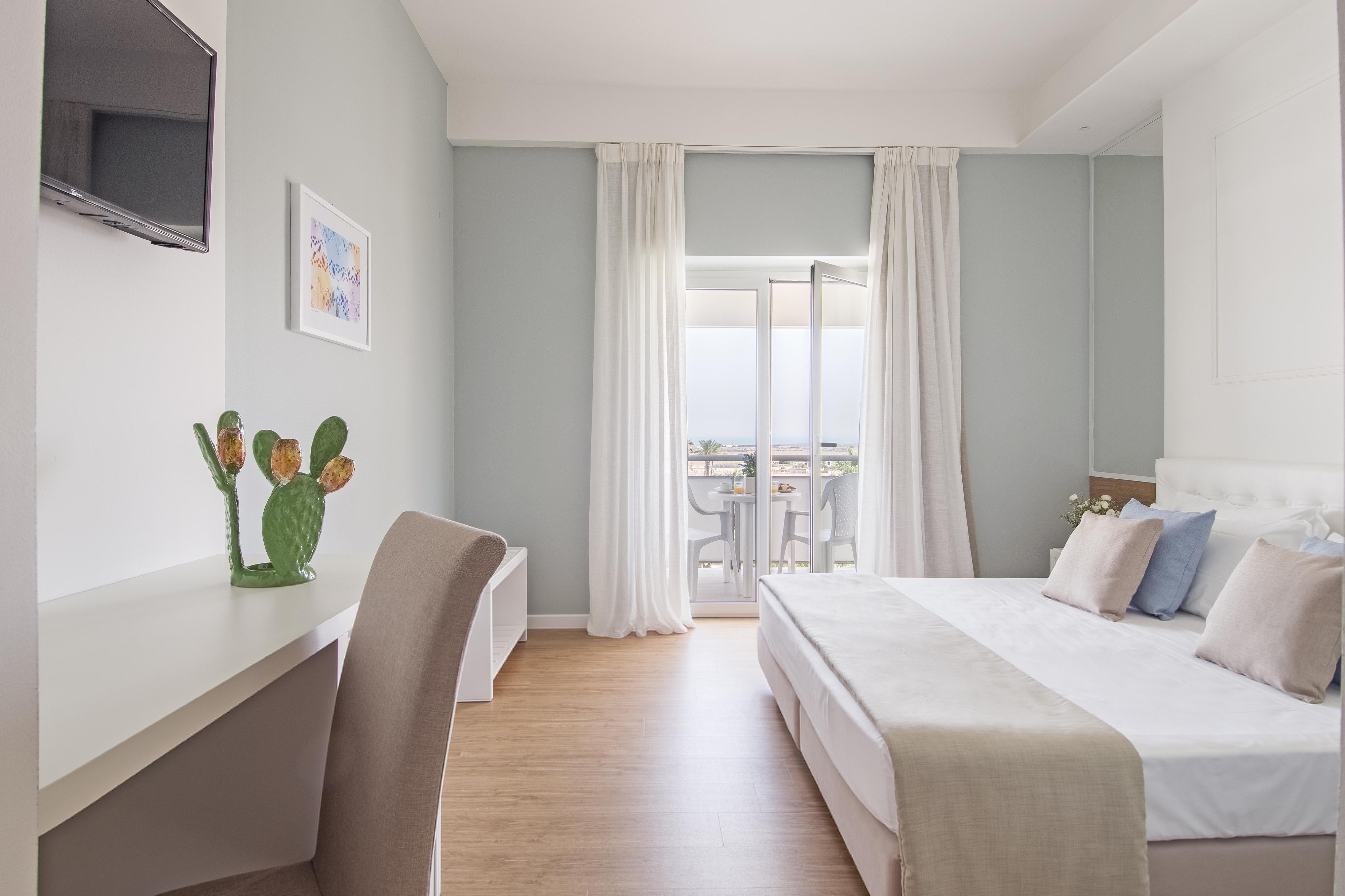 Regiohotel Manfredi Manfredonia Esterno foto