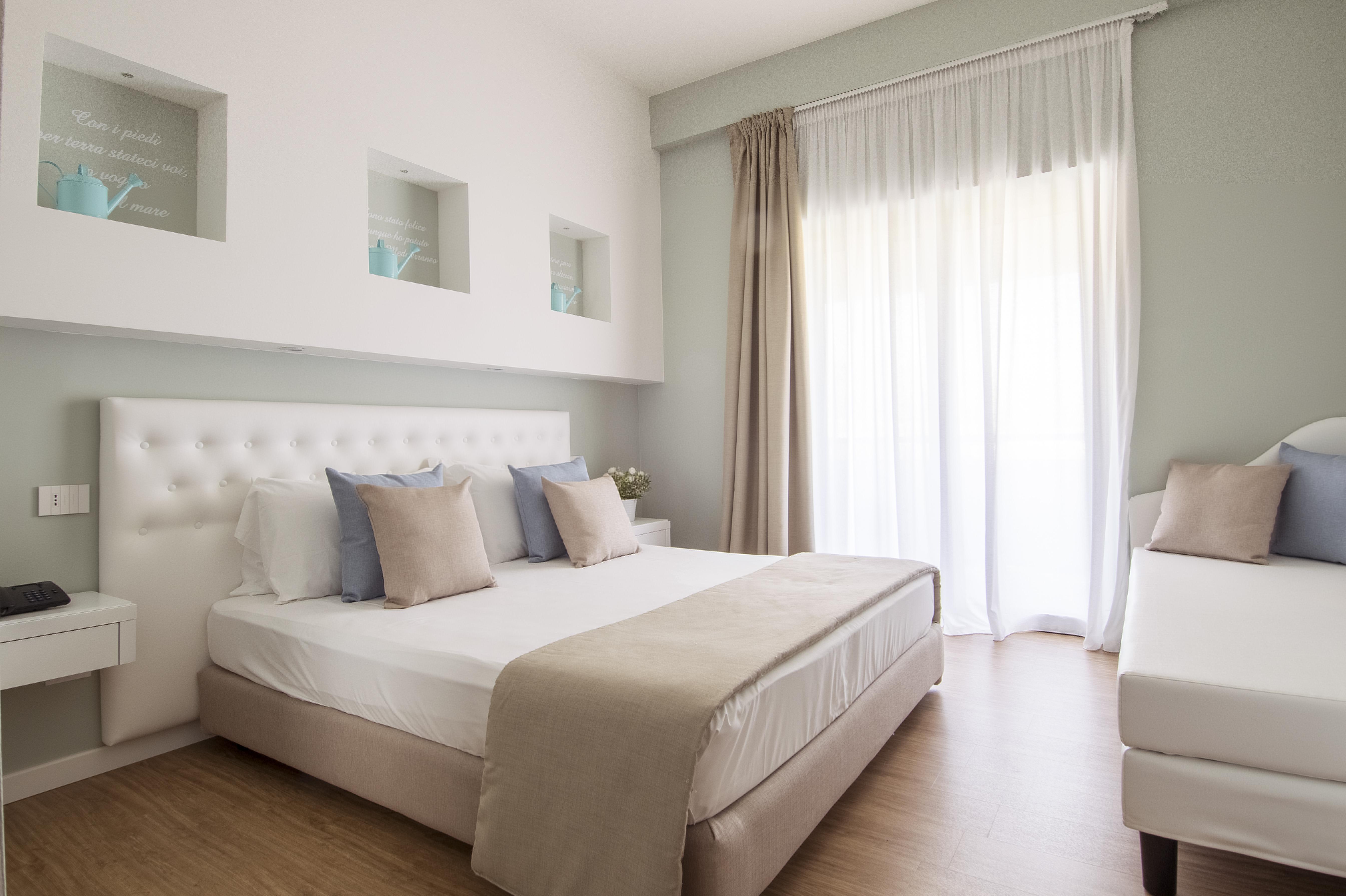 Regiohotel Manfredi Manfredonia Esterno foto
