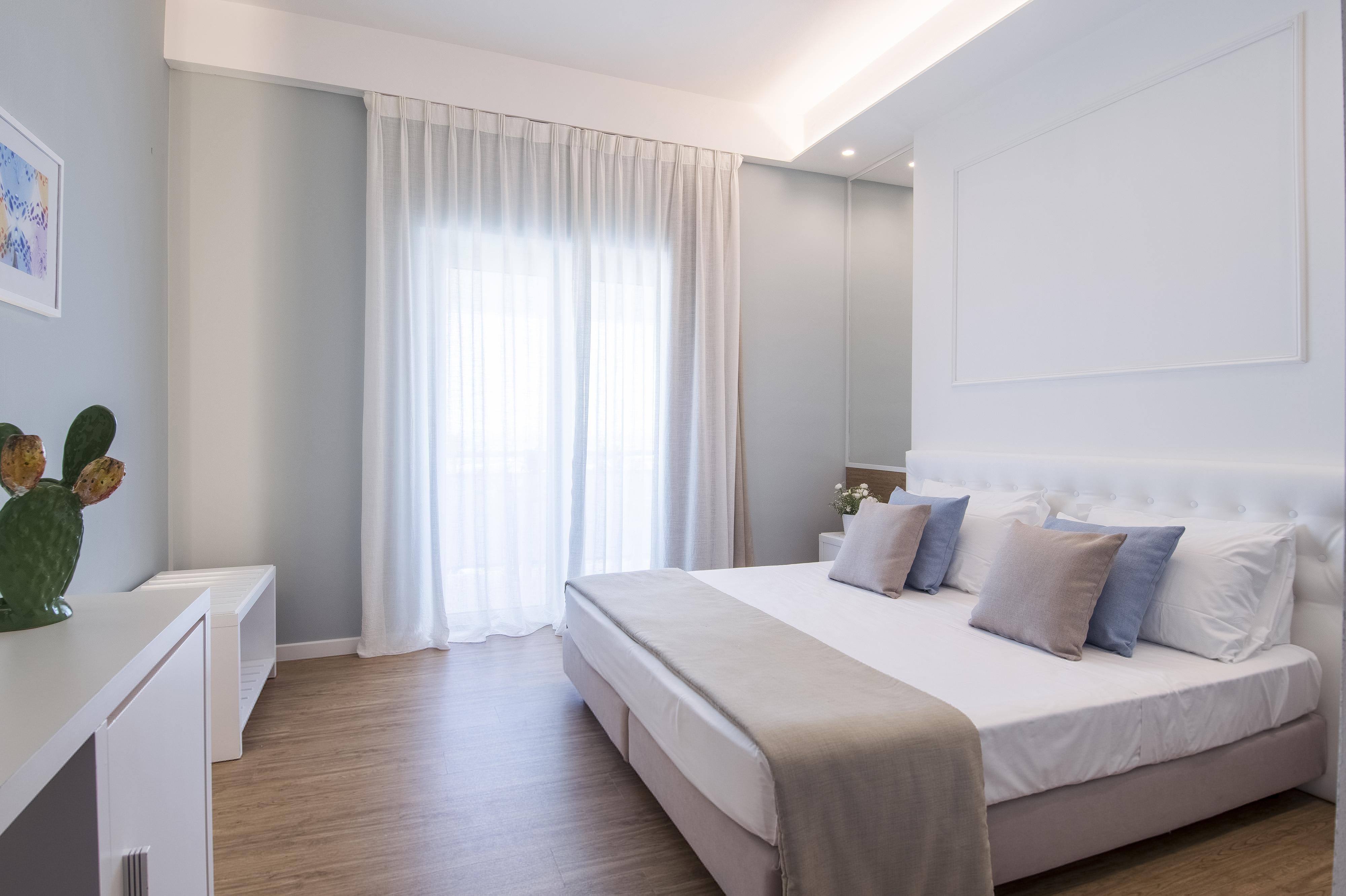 Regiohotel Manfredi Manfredonia Esterno foto