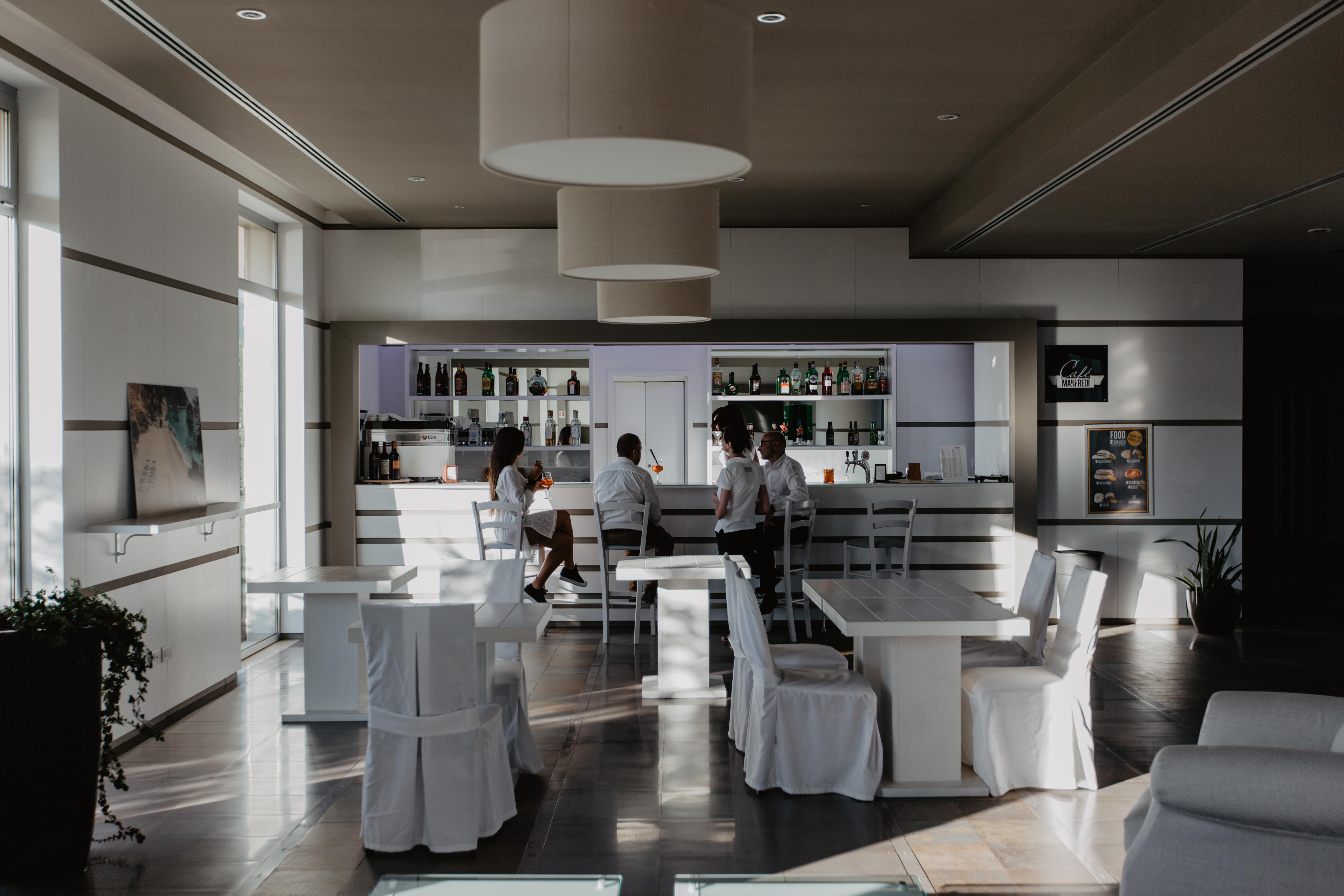 Regiohotel Manfredi Manfredonia Esterno foto