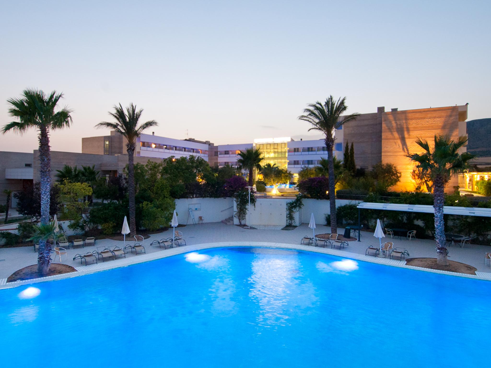 Regiohotel Manfredi Manfredonia Esterno foto