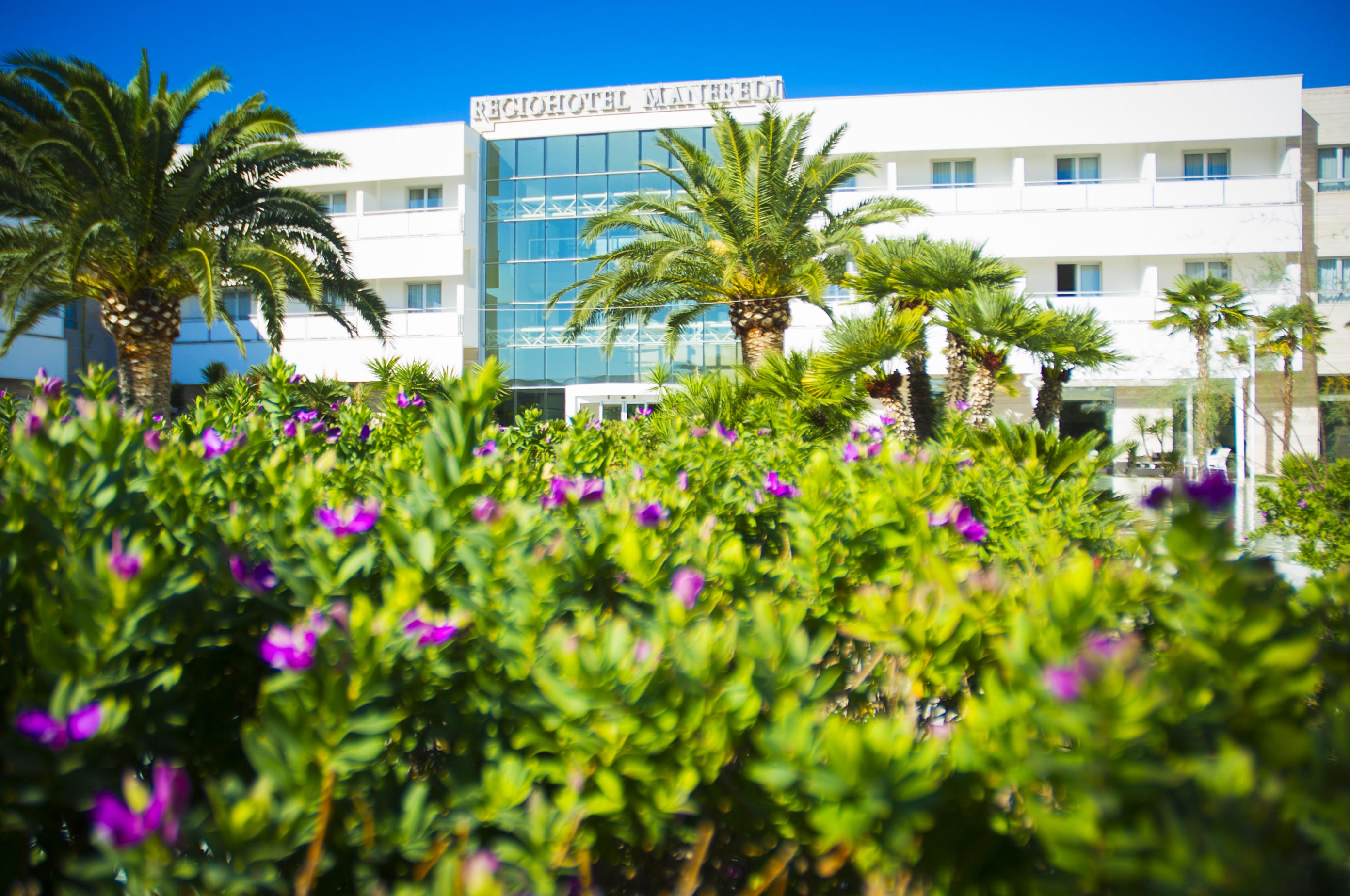 Regiohotel Manfredi Manfredonia Esterno foto