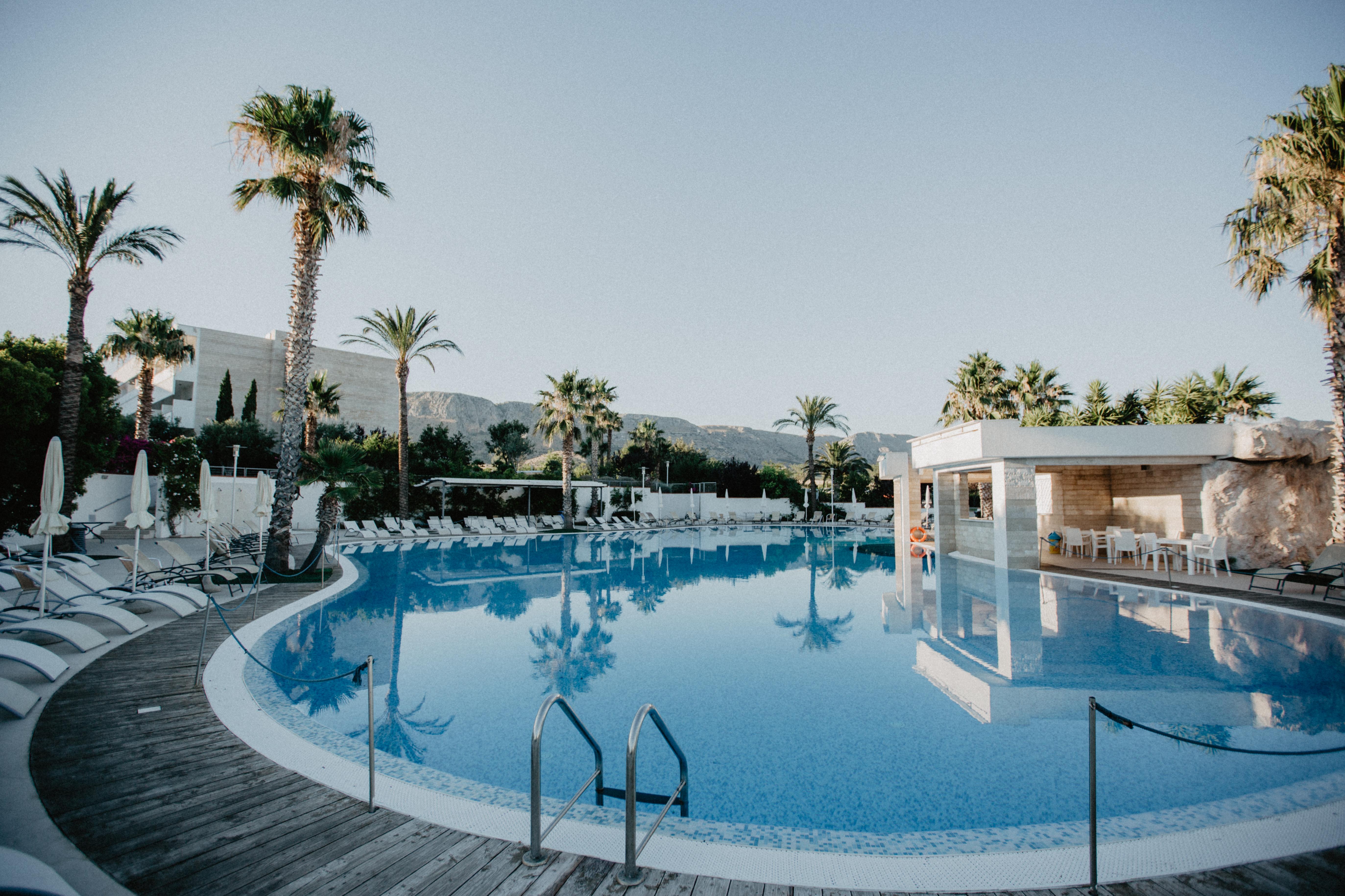 Regiohotel Manfredi Manfredonia Esterno foto