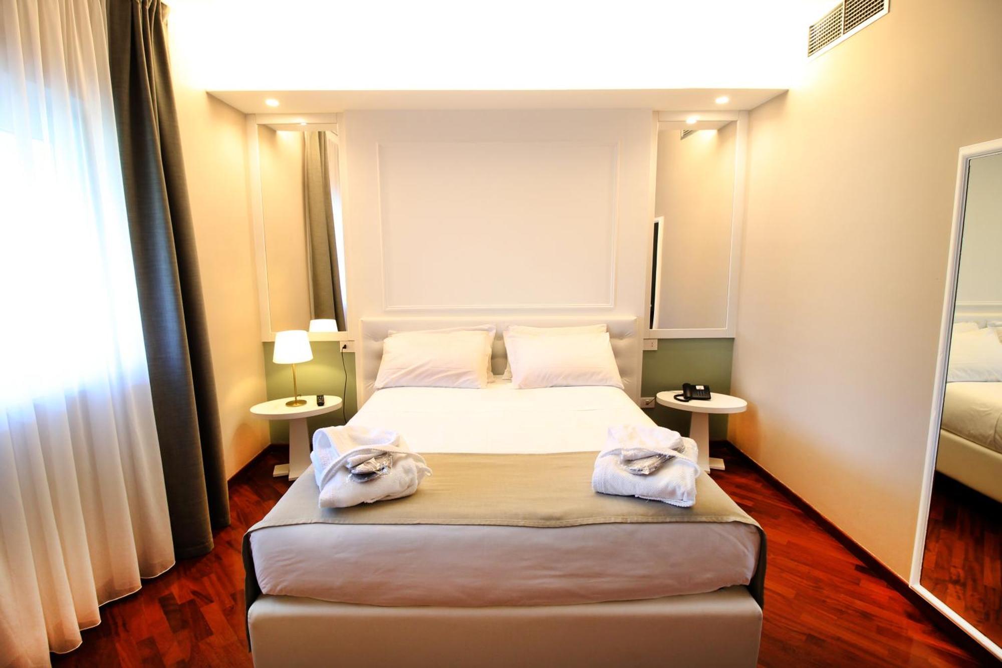Regiohotel Manfredi Manfredonia Esterno foto