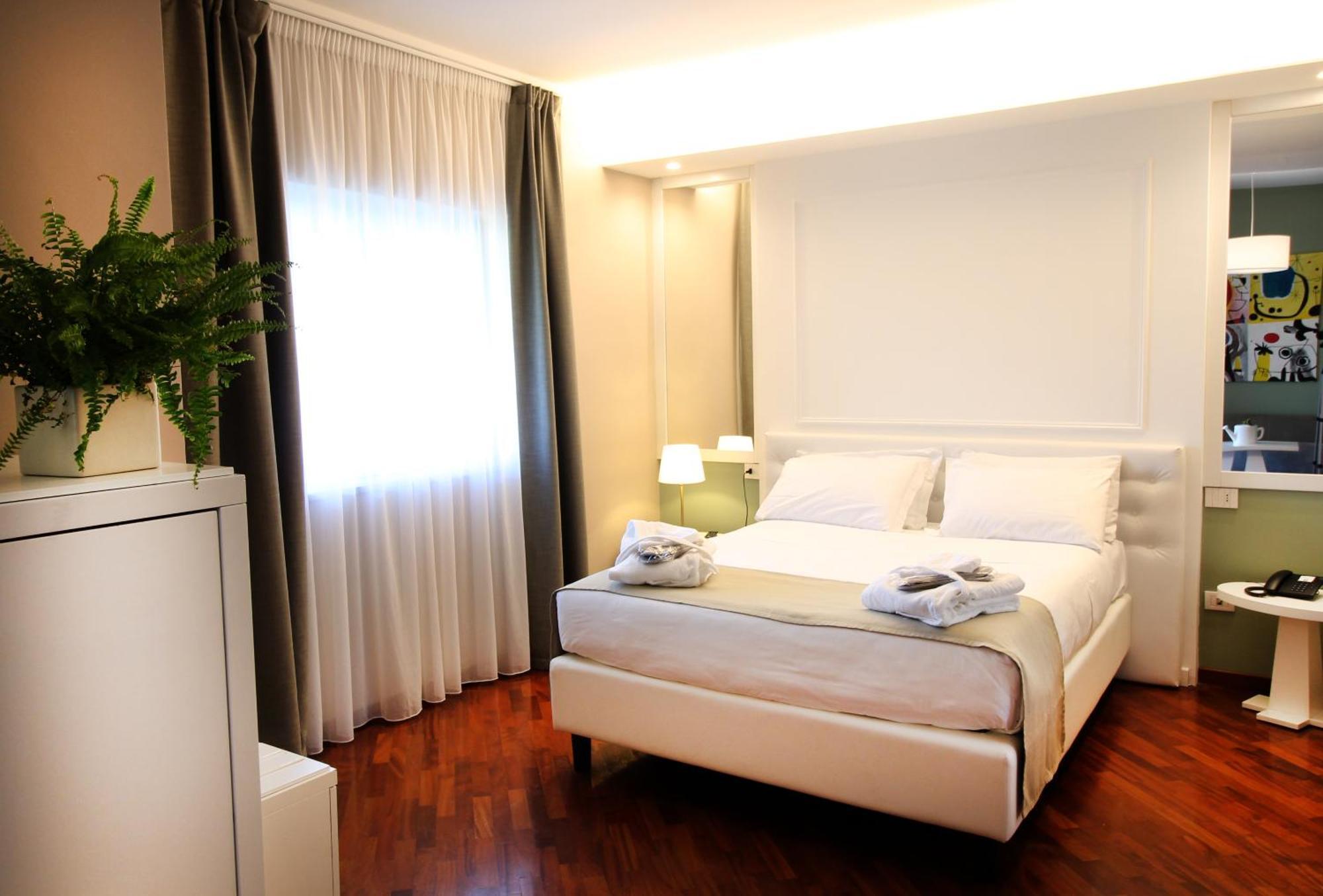 Regiohotel Manfredi Manfredonia Esterno foto