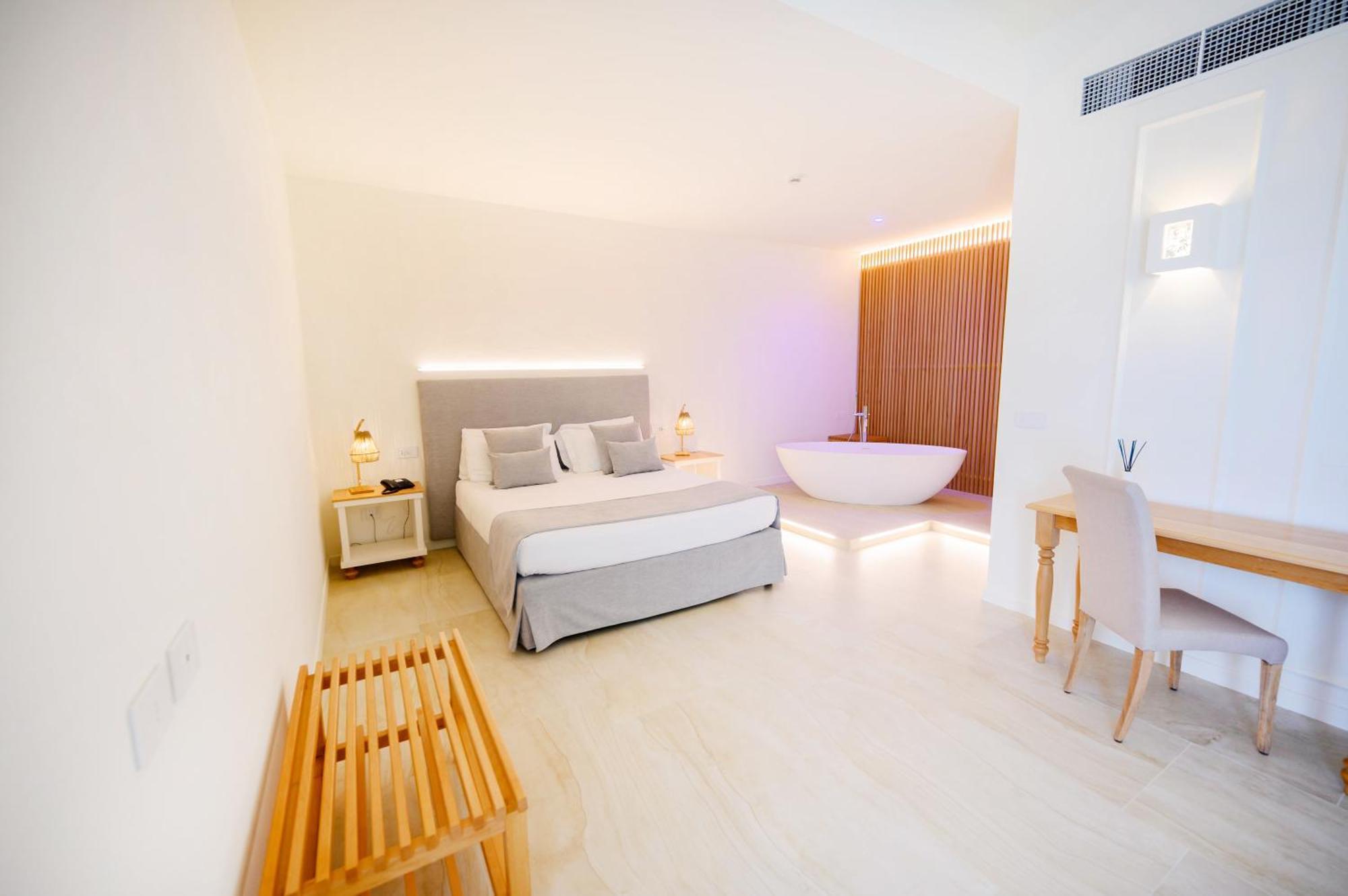Regiohotel Manfredi Manfredonia Esterno foto