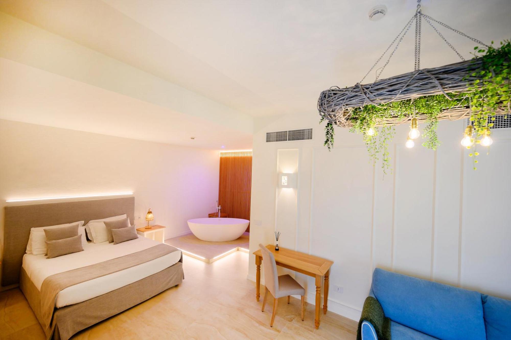 Regiohotel Manfredi Manfredonia Esterno foto