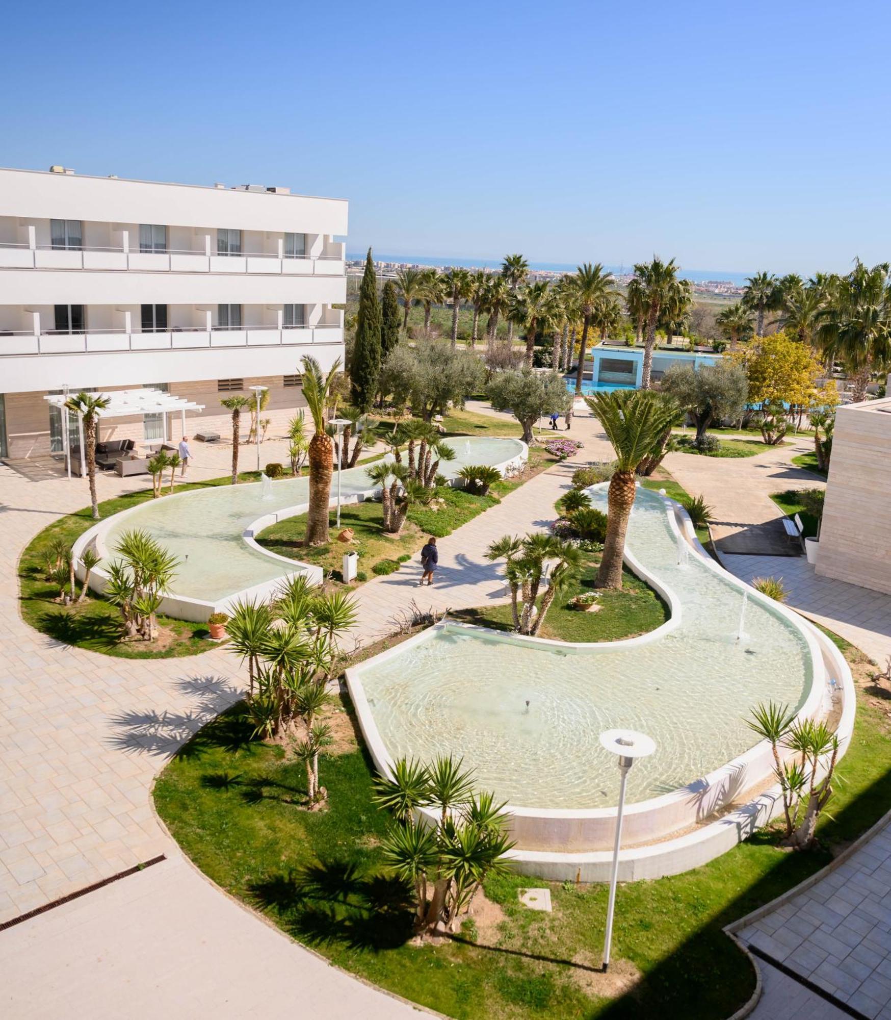 Regiohotel Manfredi Manfredonia Esterno foto