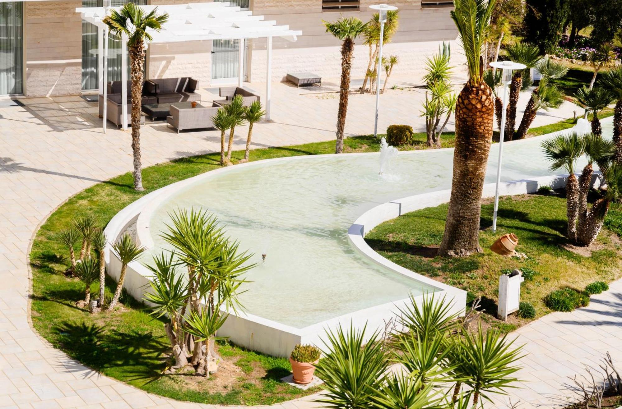Regiohotel Manfredi Manfredonia Esterno foto