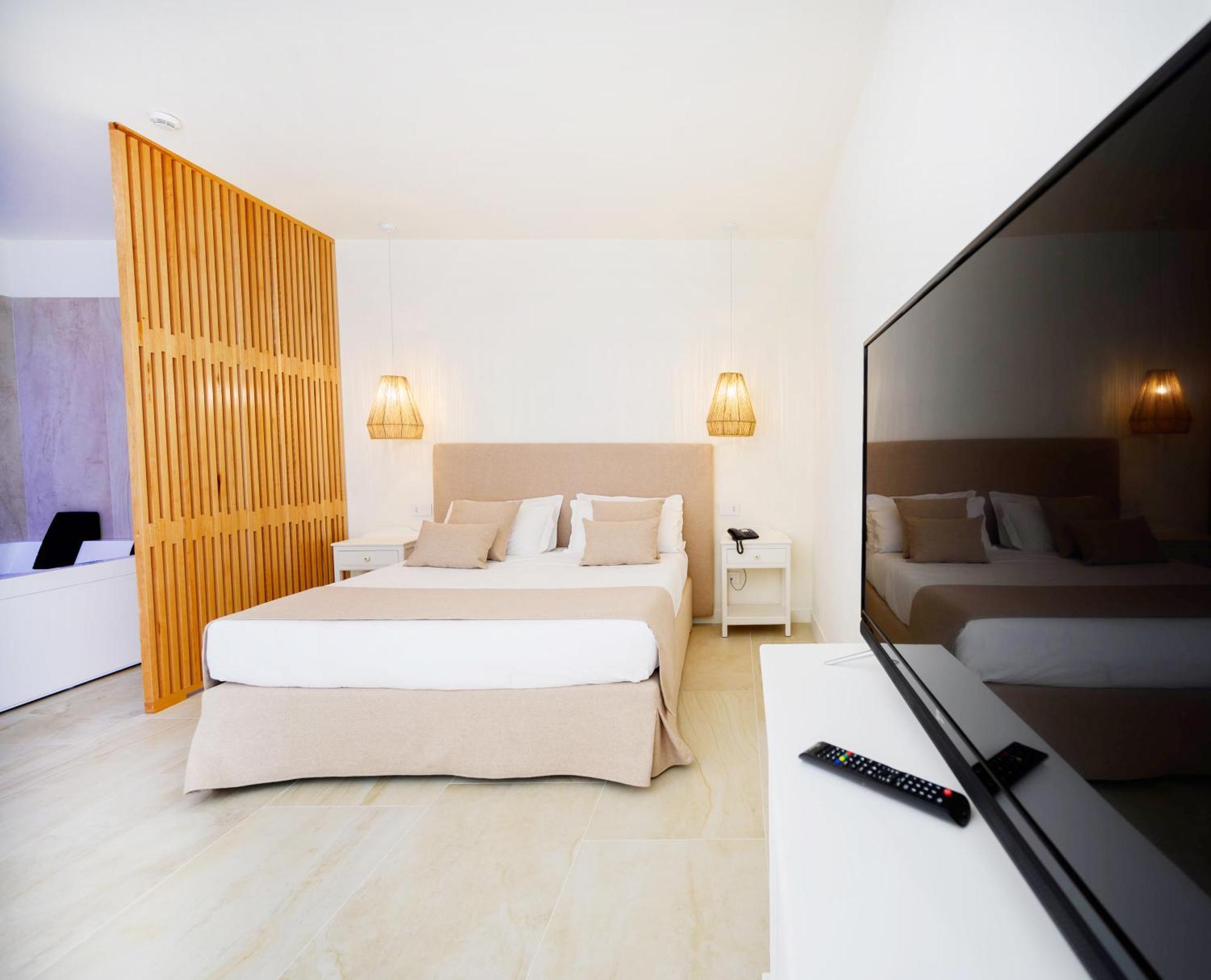 Regiohotel Manfredi Manfredonia Esterno foto