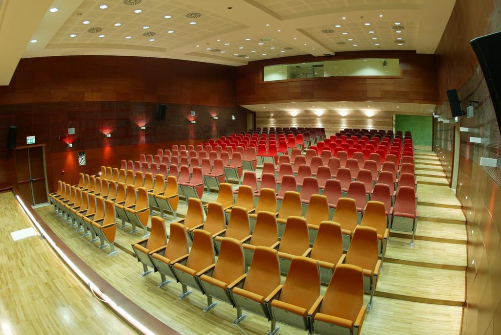 Regiohotel Manfredi Manfredonia Servizi foto