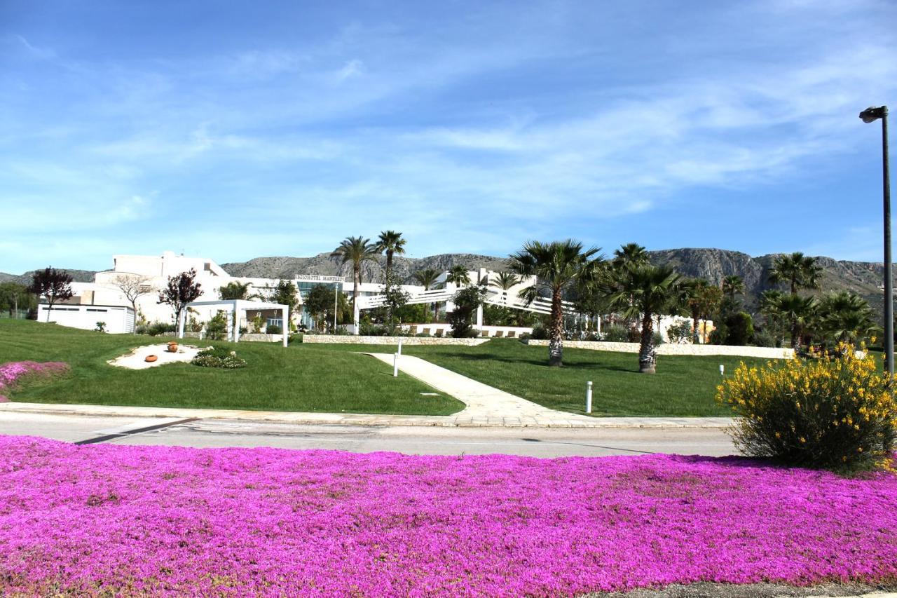 Regiohotel Manfredi Manfredonia Esterno foto